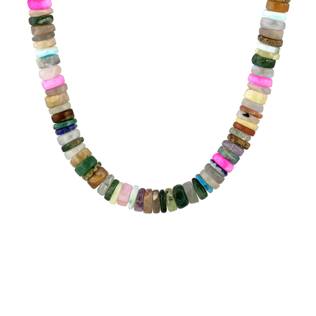 Pendant & Beaded Gemstone Necklaces