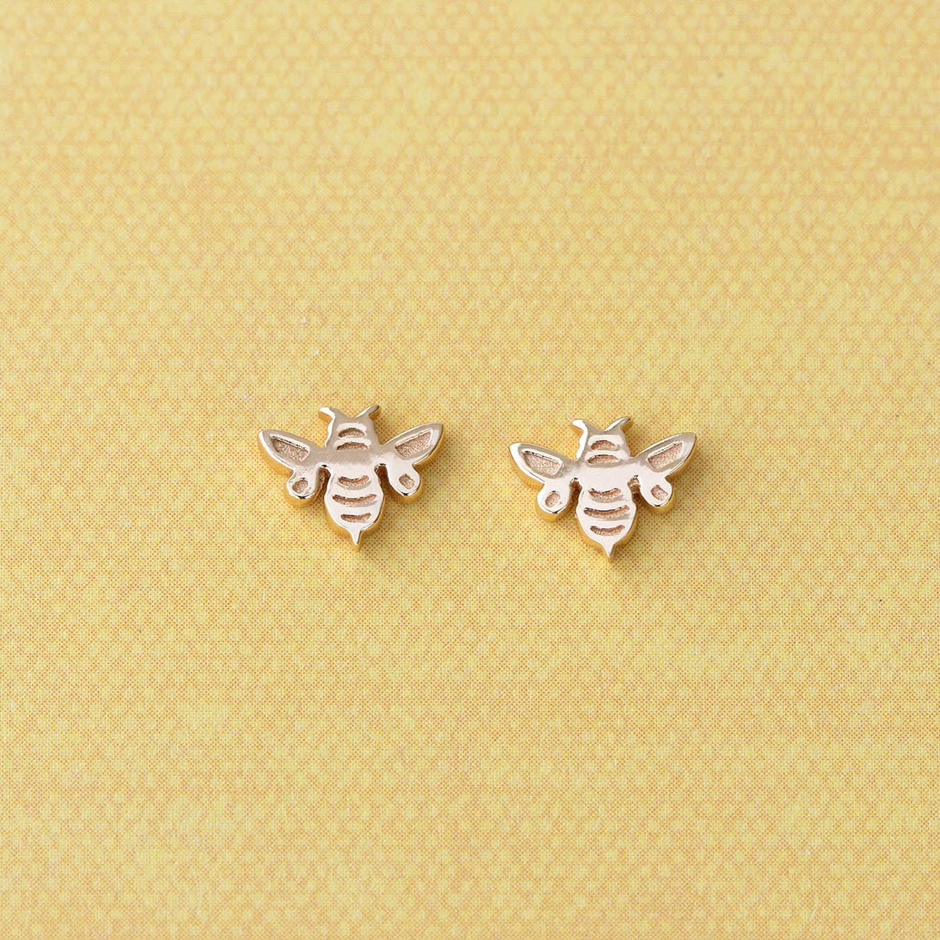 Bee Stud Earrings