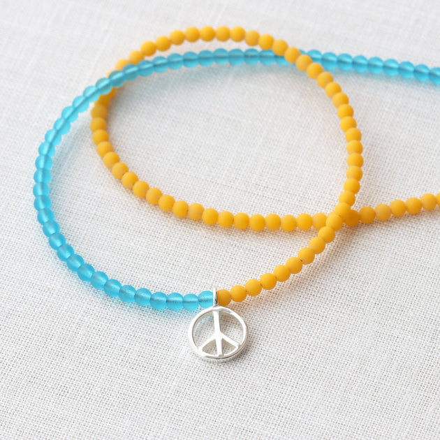 Peaceful Sky Bracelet