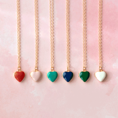 You’re Big-hearted, Your Jewelry Should be Too