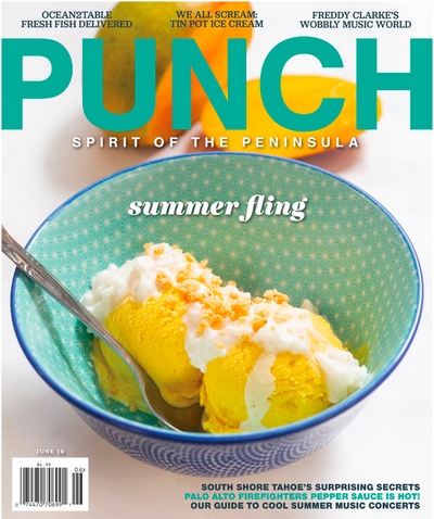 Punch Monthly {Magazine}