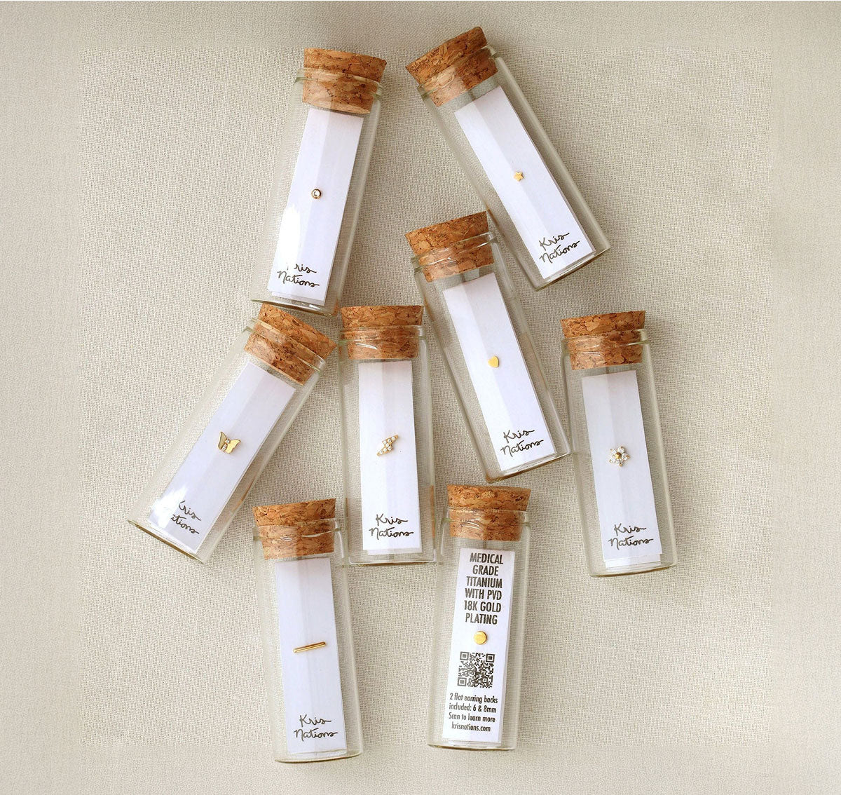 Set it and Forget It Studs