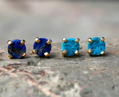 Turquoise, Lapis and Opal - Oh my!