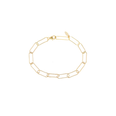Small and Large Edith Link Bracelet for Women | Jennifer Meyer
