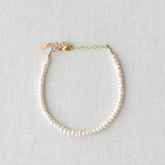 Seed Pearl Bracelet