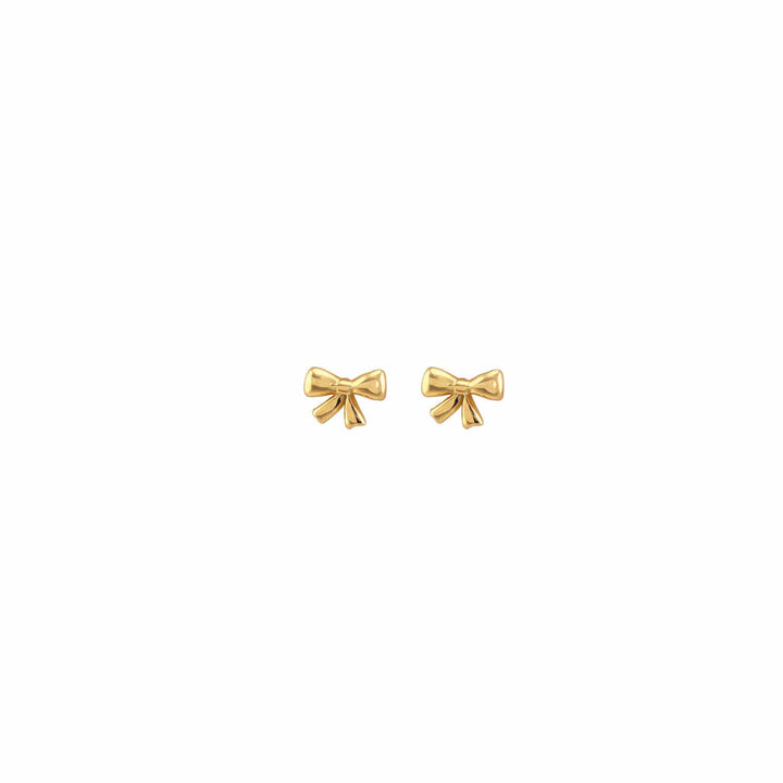 Kris Nations Lock & Key Stud Earrings main image 0