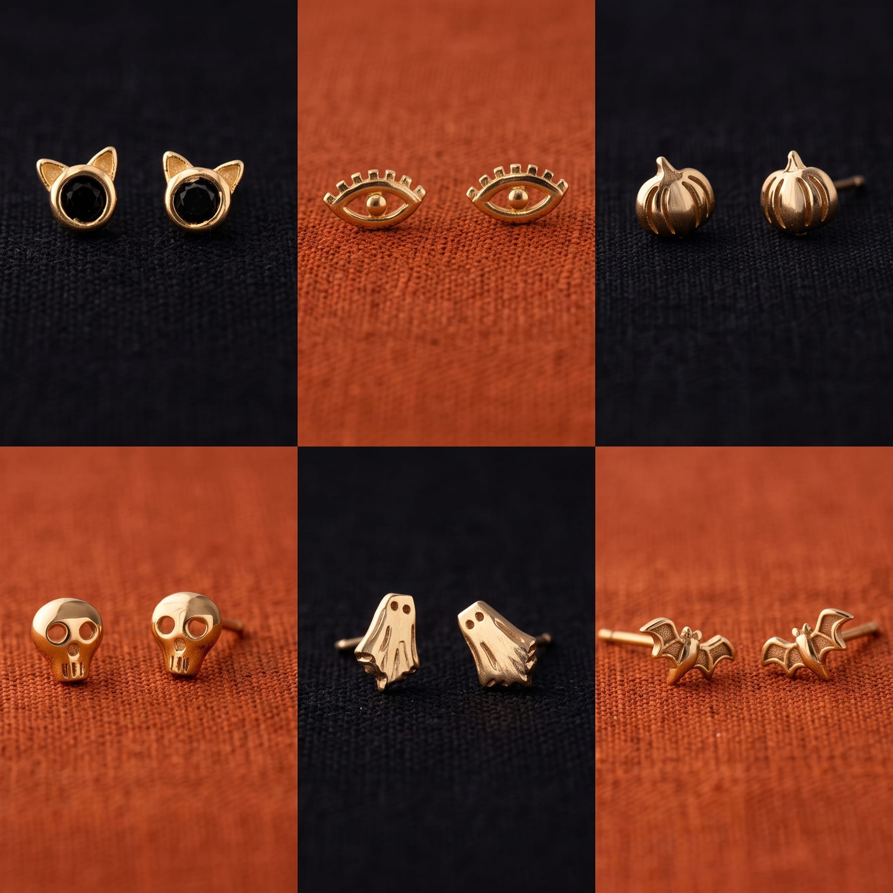 Kris Nations Jewelry: Earrings, Rings, Necklaces, & Bracelets