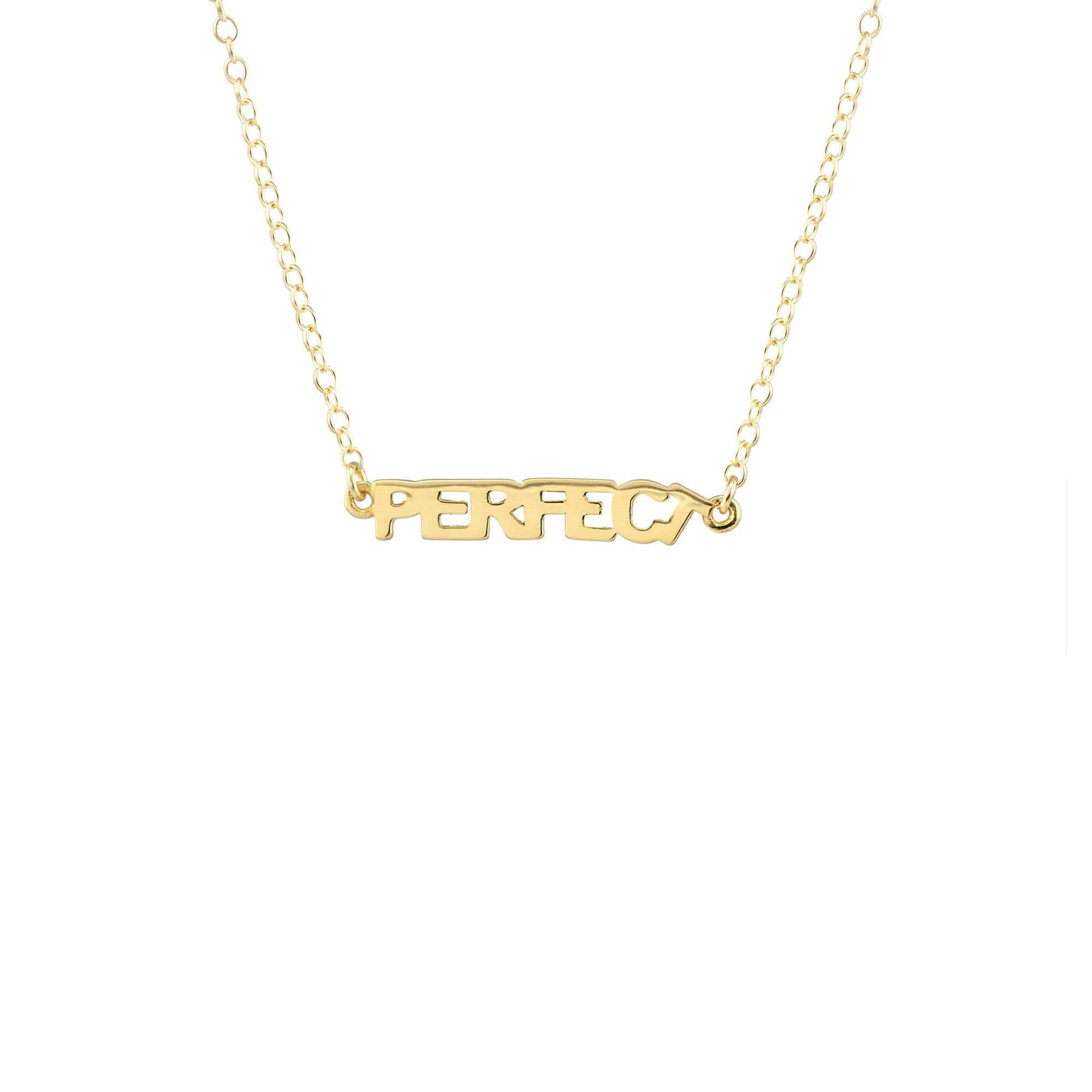 PERFECt Charm Necklace