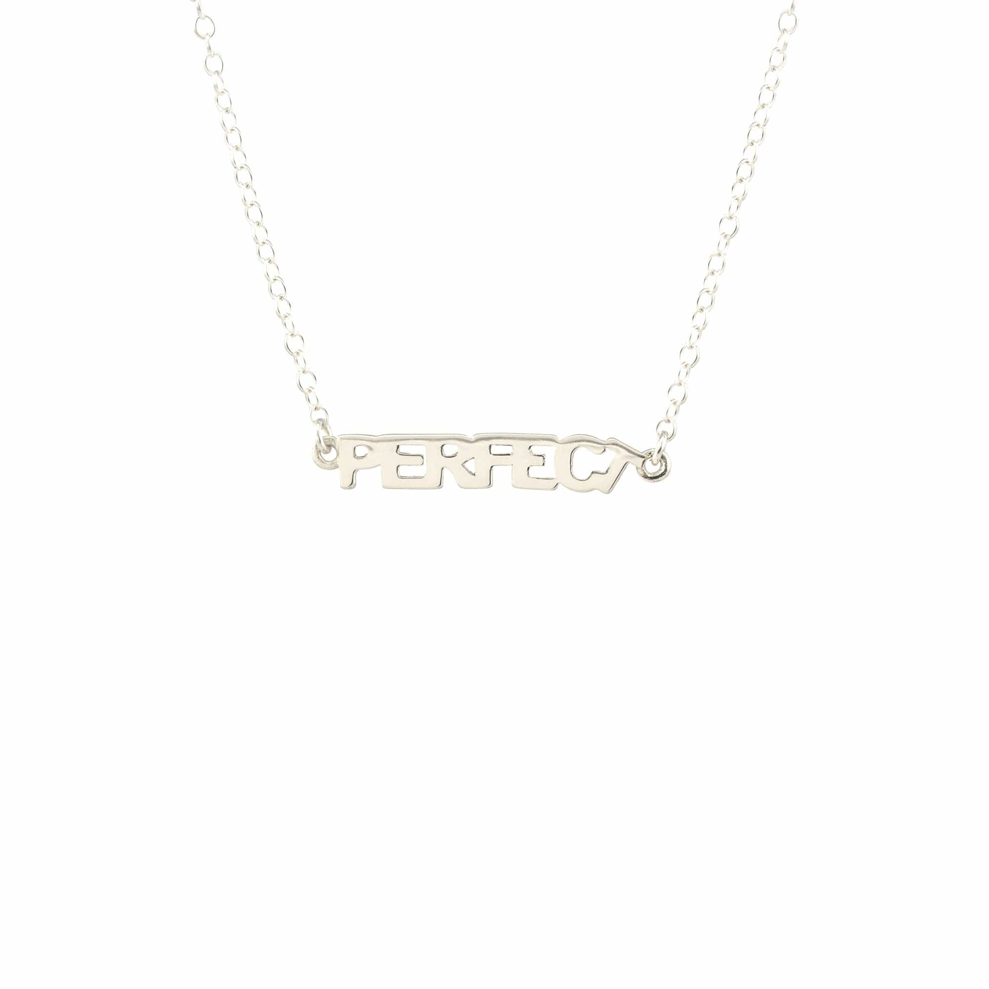PERFECt Charm Necklace