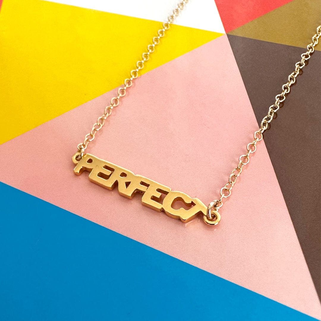 PERFECt Charm Necklace
