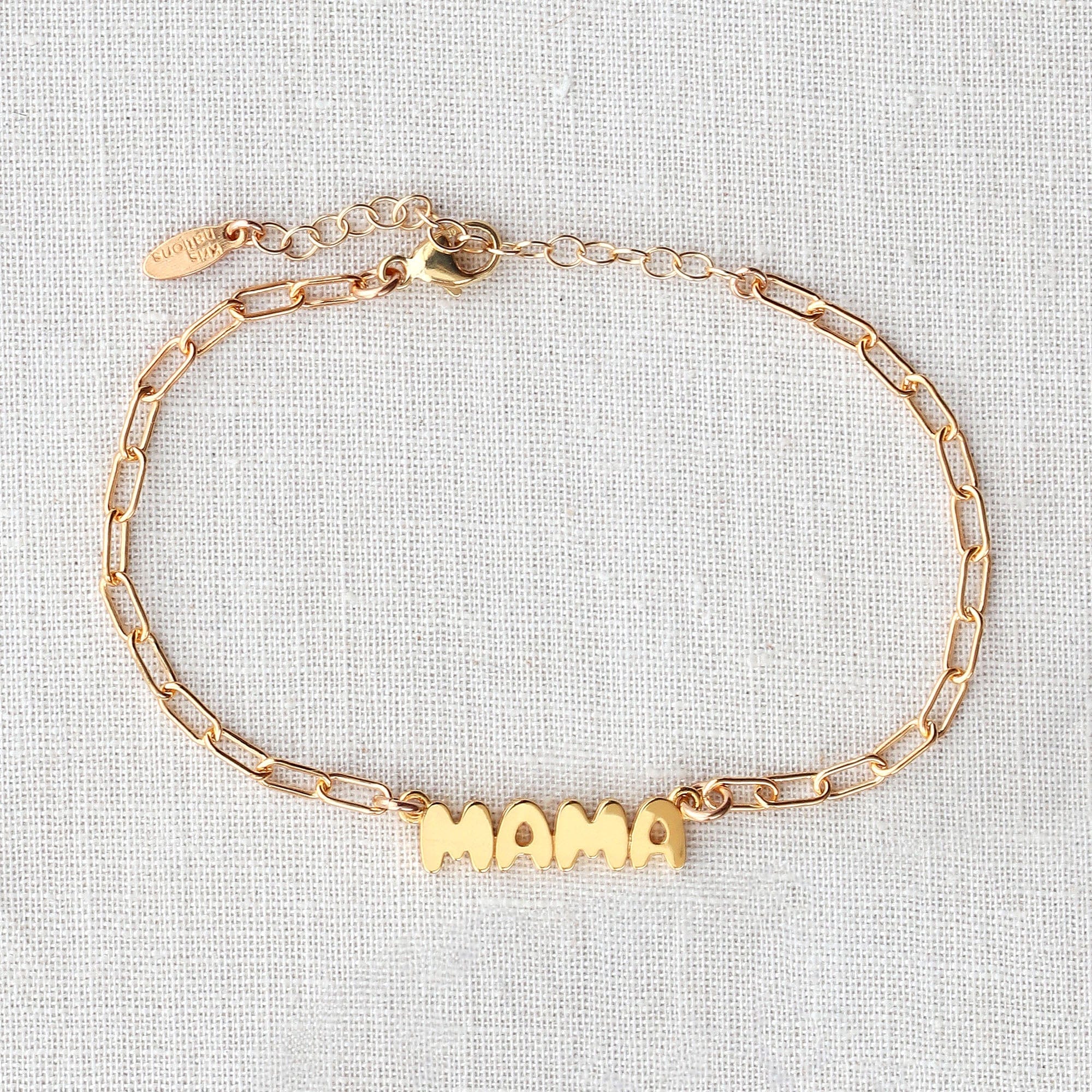 Mama Bubble Bracelet