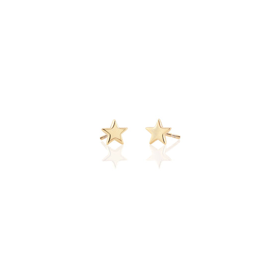 Star Stud Earrings