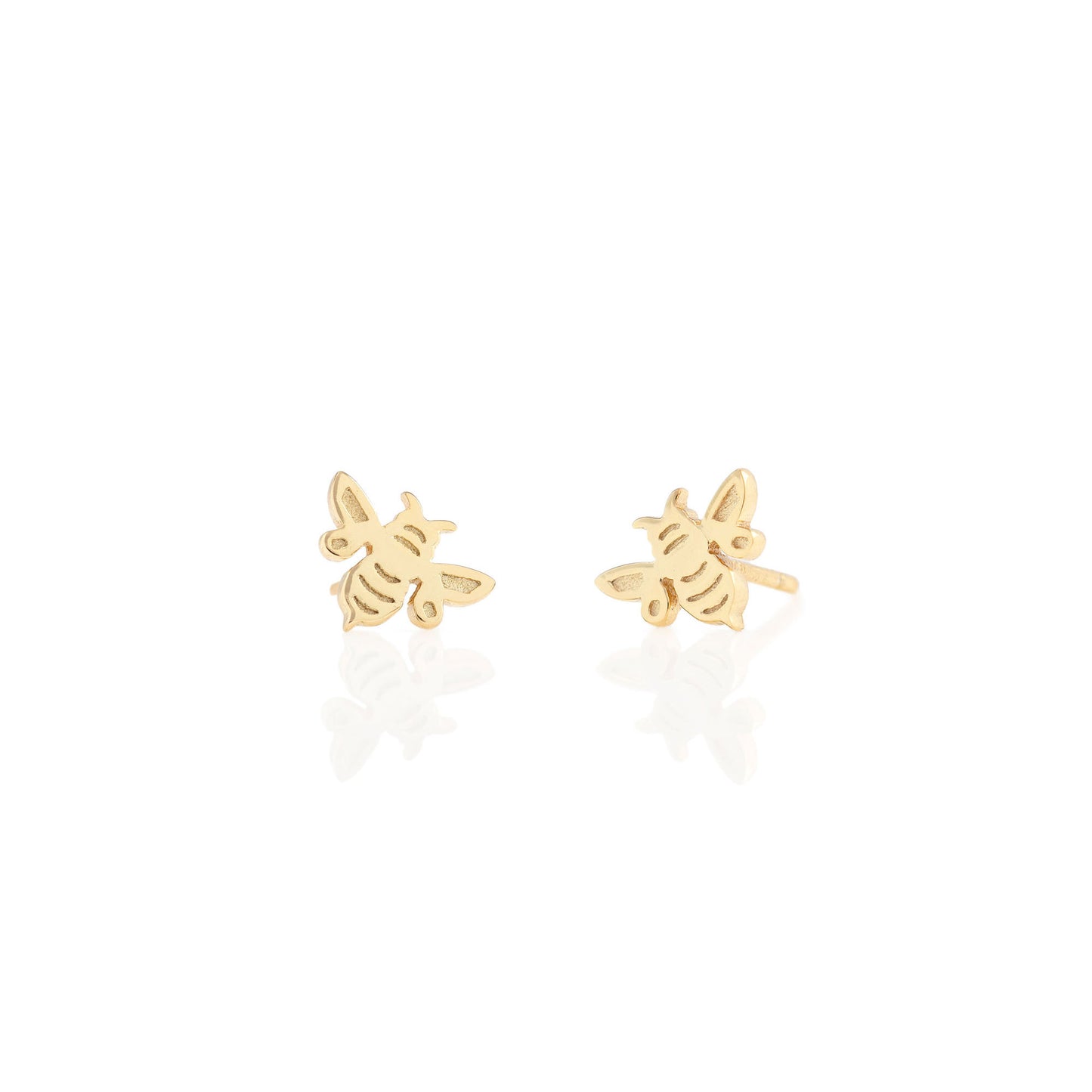 Bee Stud Earrings