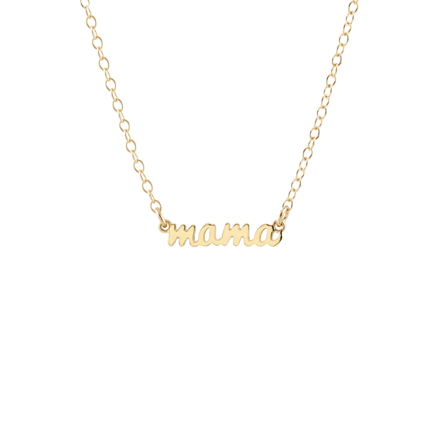 Mama Charm Necklace