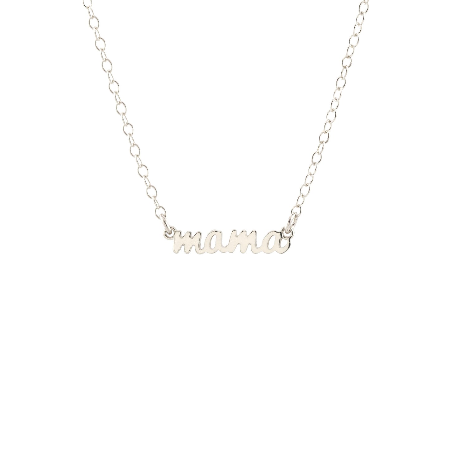 Mama Charm Necklace