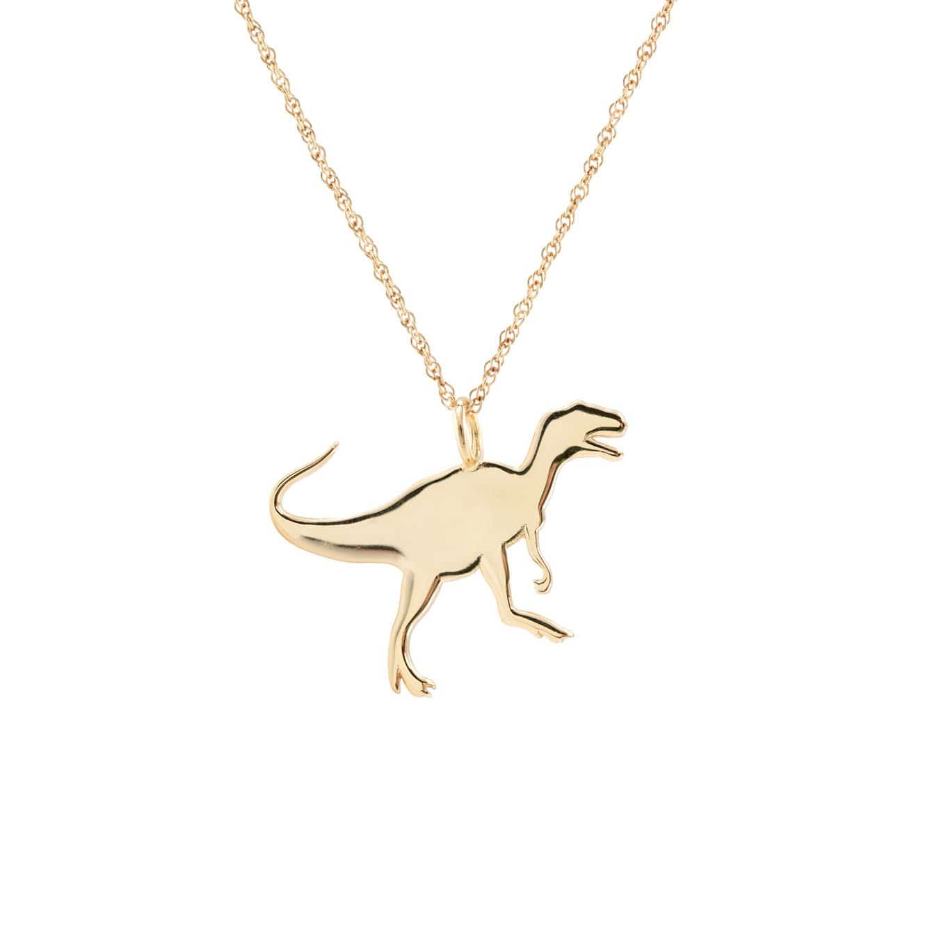 Large Dino Pendant 