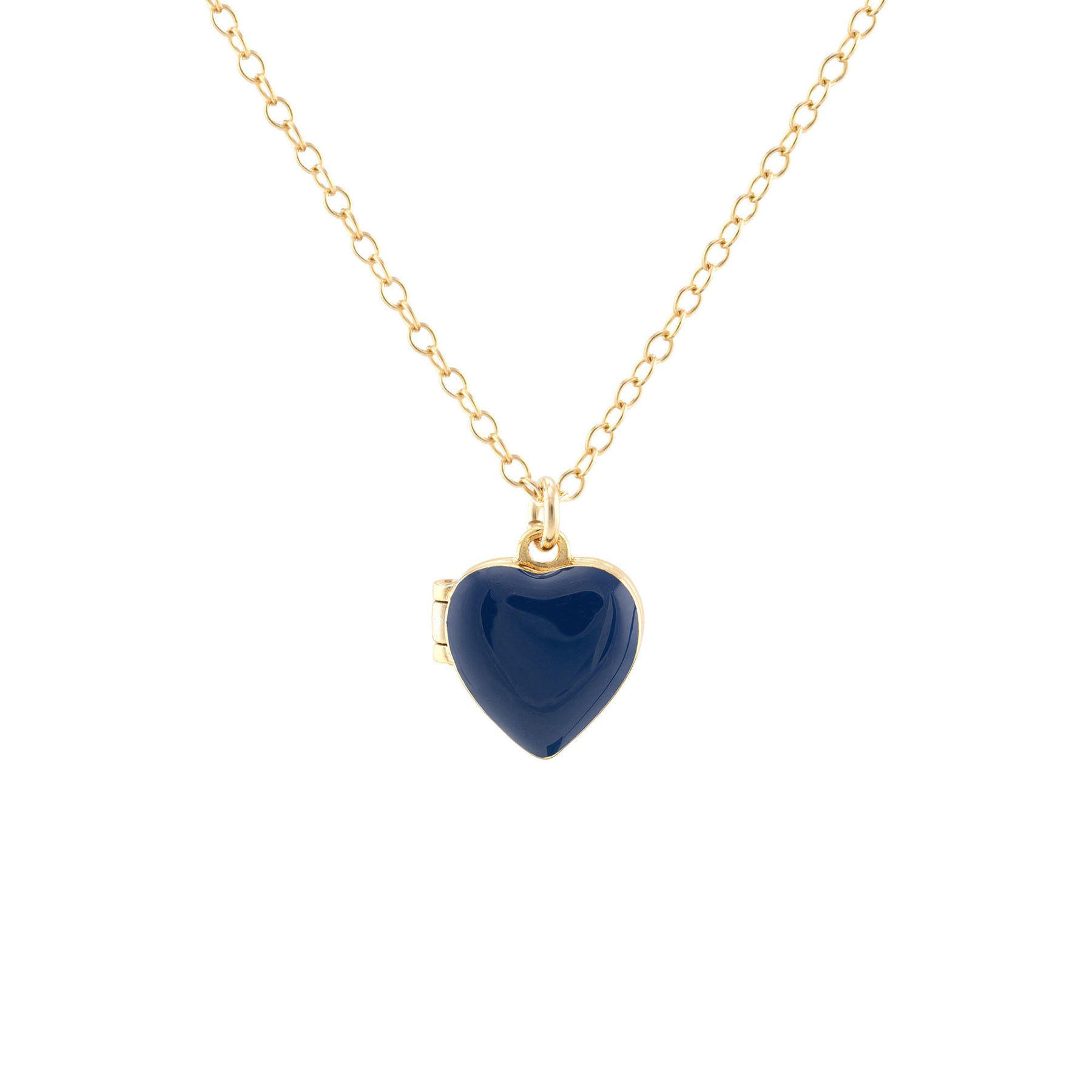 Heart Necklace – Laura Elizabeth