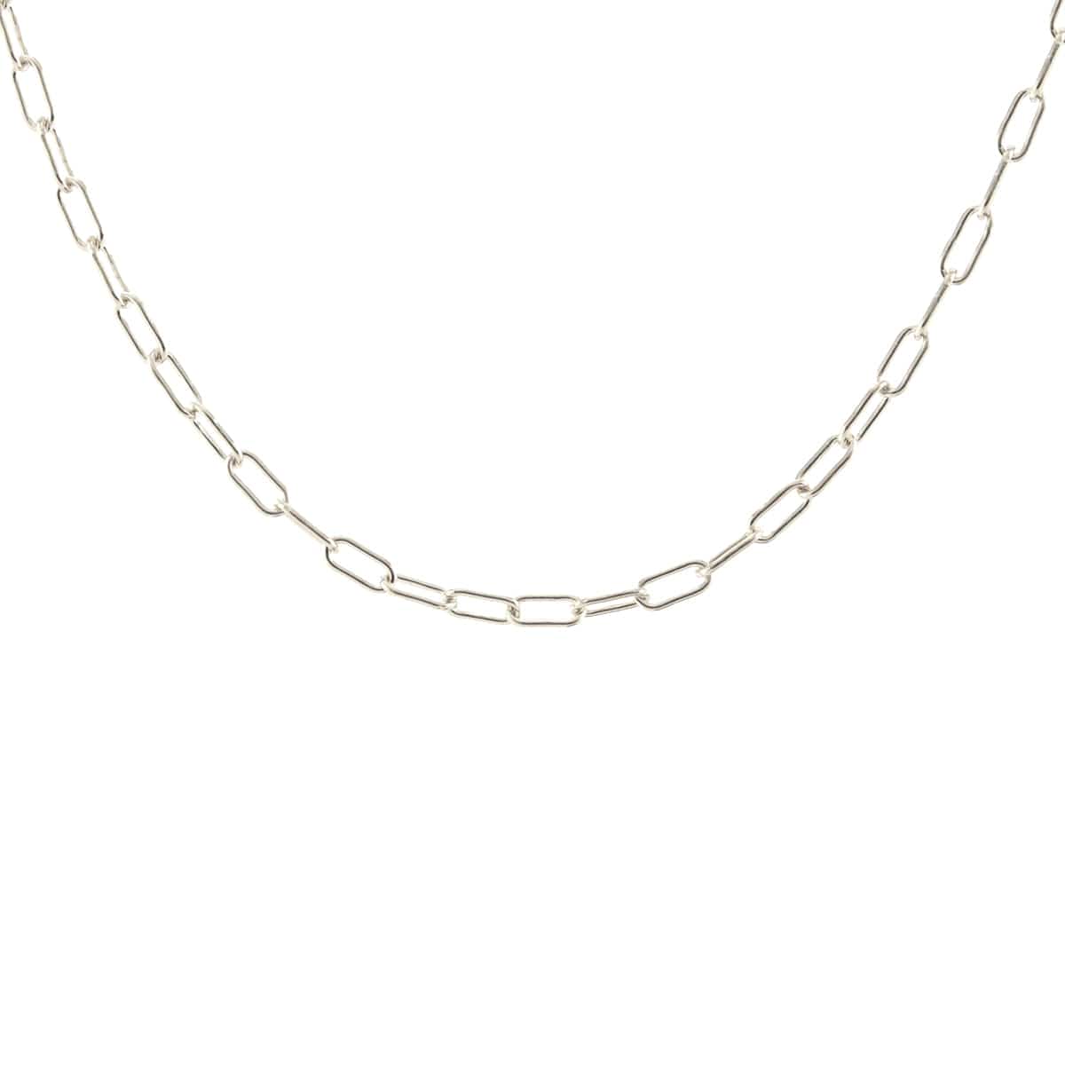 Thick Chain Choker Necklace - Gold & Silver | Kris Nations – kris