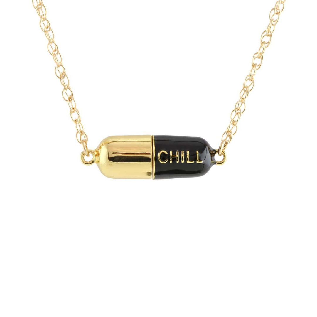 Kris nations mystic bar necklace hotsell